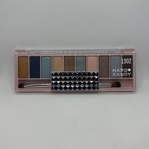 Hard Candy Eye Shadows Top Ten Palette - Picture 1 of 3